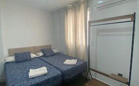 apartamento jardín